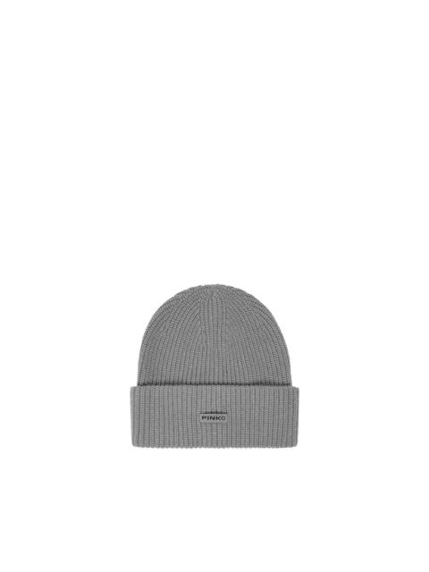 PINKO `Bosnia` Beanie
