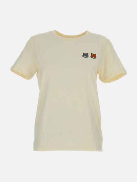 Maison Kitsuné DOUBLE FOX T-SHIRT
