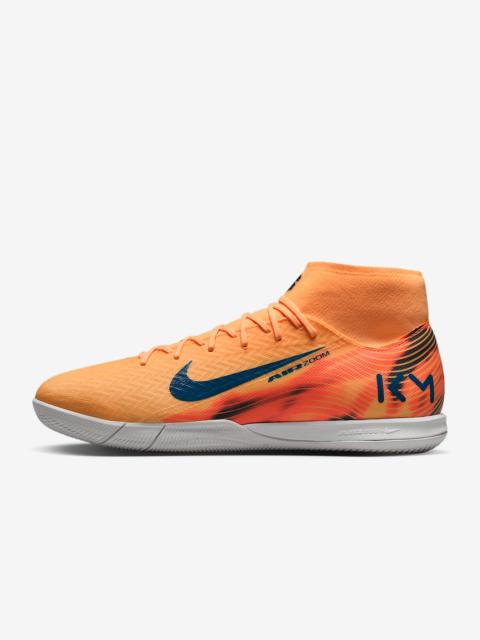 Nike Nike Mercurial Superfly 10 Academy "Kylian Mbappé" IC High-Top Soccer Shoes