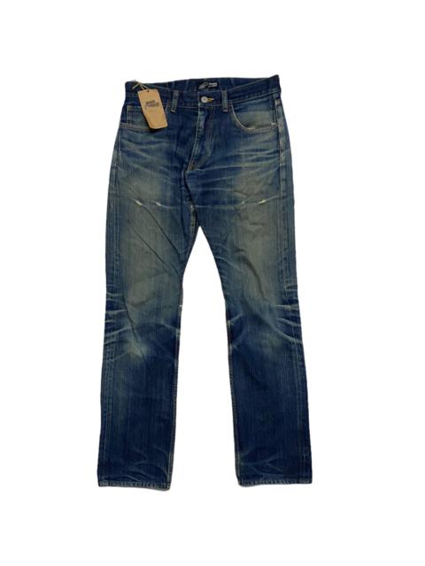 BEAMS PLUS Japanese Brand Beams Denim Jeans made in Japan