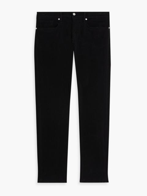 FRAME L'Homme slim-fit denim jeans