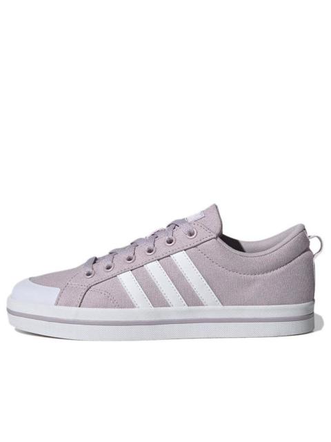 adidas (WMNS) adidas neo Bravada Purple/White H00476