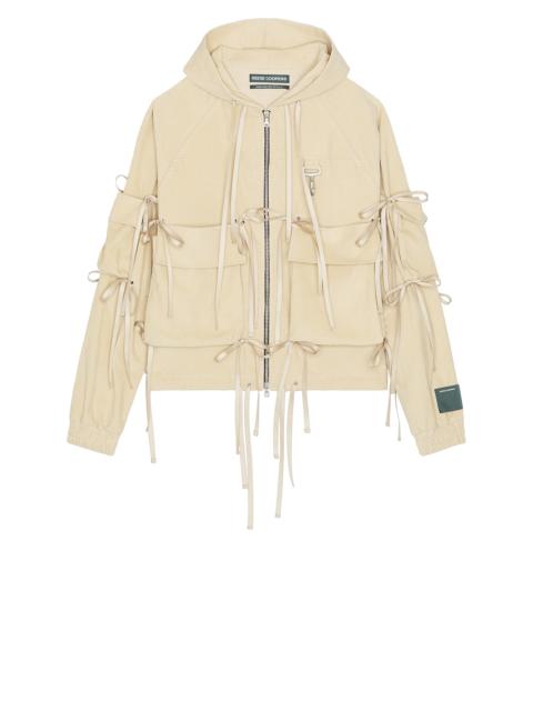 REESE COOPER® Corduroy Modular Pocket Hooded Jacket