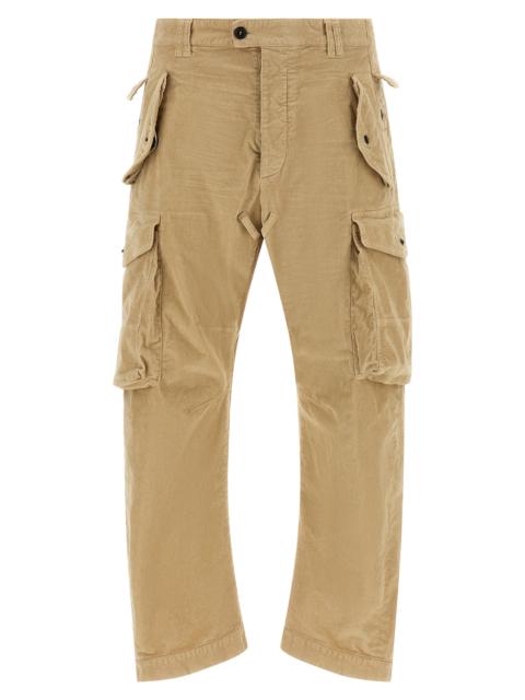 DSQUARED2 Dsquared2 Men Multipocket Pants