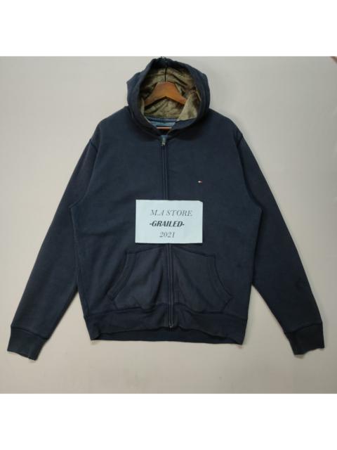 Other Designers VINTAGE TOMMY HILFIGER EMBROIDERY SMALL LOGO SWEATER