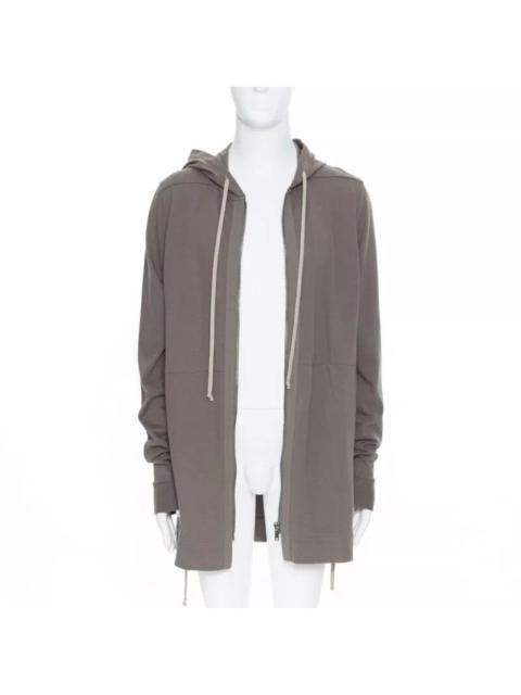 Rick Owens NWT - Rick Owens SS20 Tecuatl Printed Hoodie