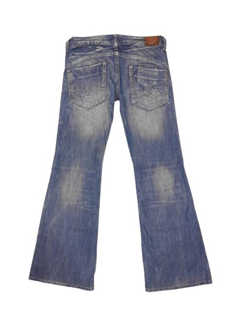 Other Designers Designer - Drive Denim Super Flare (F413) Waist 27
