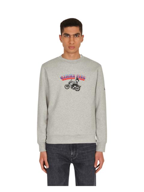 A.P.C. Gimme 5 Mika Crewneck Sweatshirt Grey