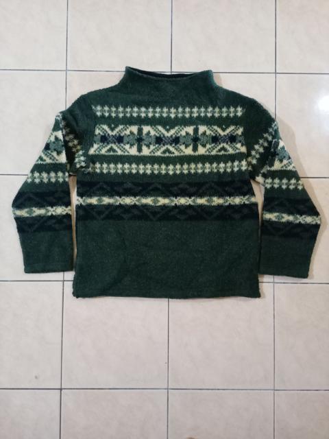 Other Designers Polo Ralph Lauren - VINTAGE POLO SPORT FLEECE SWEATER