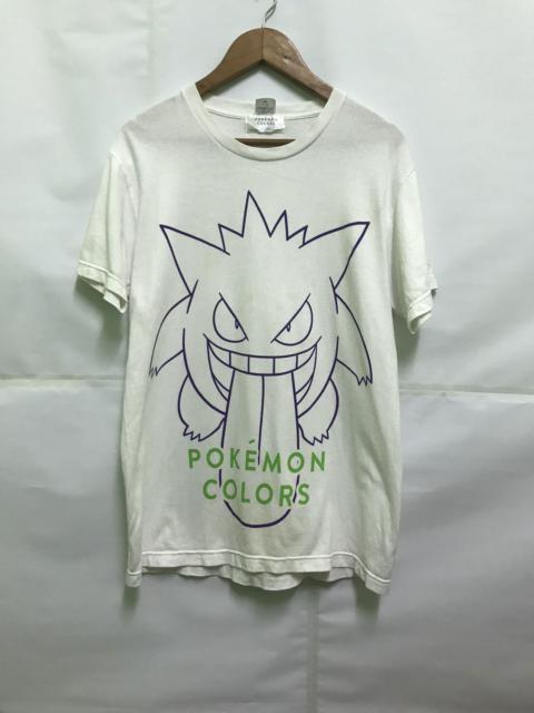 Other Designers Japanese Brand - 💥💥💥POKEMON COLORS T shirt Anime manga
