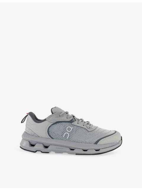 On Cloudzone Moon Woven Trainers