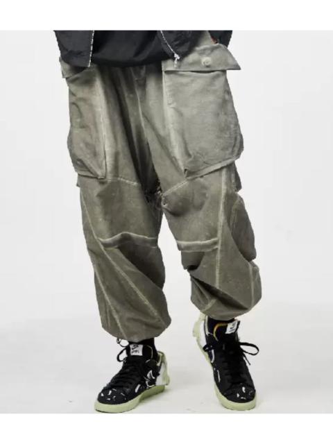 Other Designers SYMBIOTIC EFFECT Dusty post Apocalypse type size L