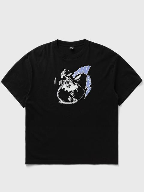 BRAIN DEAD CRACK AN EGG TEE