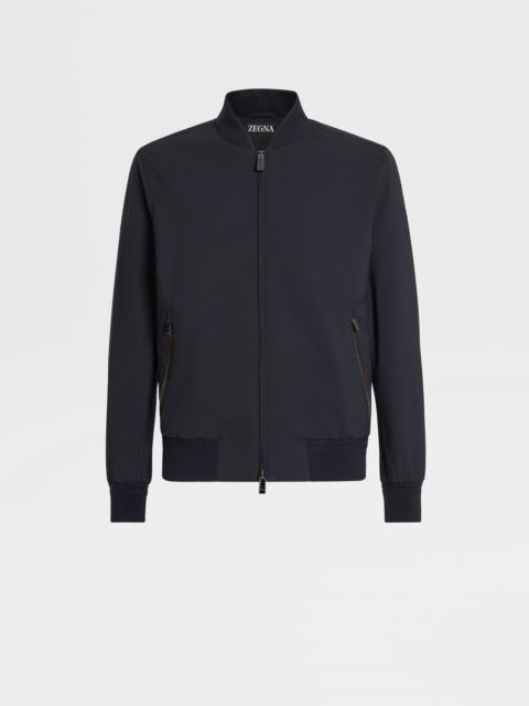 ZEGNA TROFEO™ ELEMENTS WOOL BOMBER