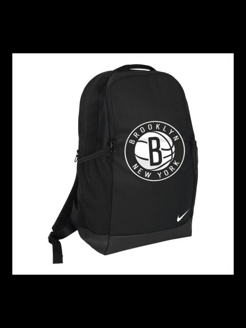 Nike Brooklyn Nets Brasilia Nike NBA Backpack (24L)