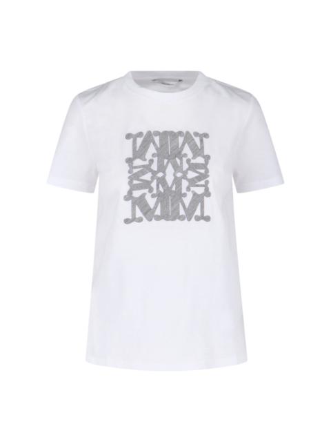 Max Mara LOGO T-SHIRT
