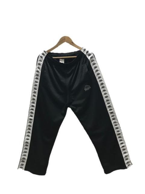 Other Designers Kappa - Vintage Kappa Sidetape Jogger Sweatpants