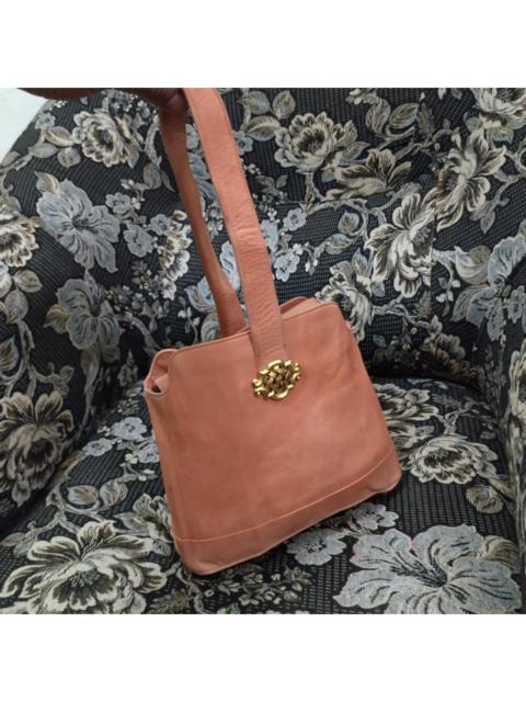 Other Designers Bally leather shoulder Bag