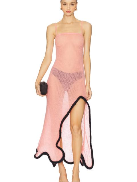 PH5 Nalin Alpaca Wavy Tank Dress