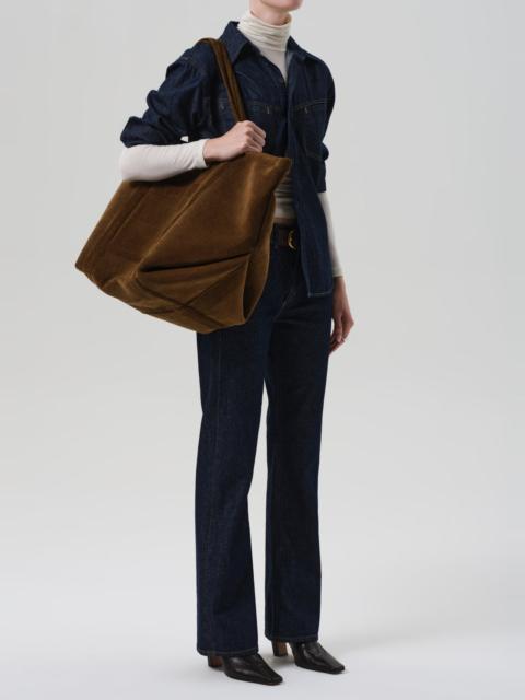 Citizens of Humanity Large H Sculpture Tote Corduroy
In Manuka