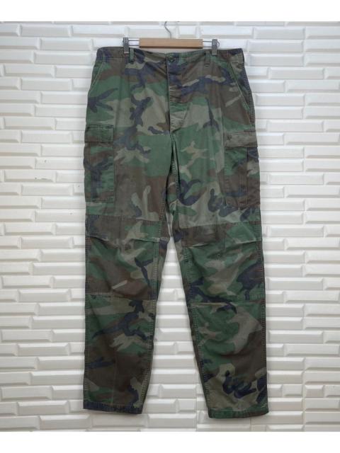 Other Designers Military - Army Parka Camouflage Hooded Jacket