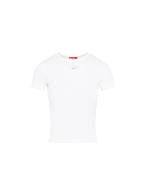 Diesel Diesel T-Ele-Long-Od T-Shirt Women