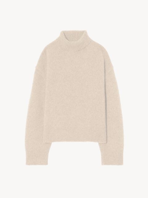 NILI LOTAN TABITHA CASHMERE SWEATER