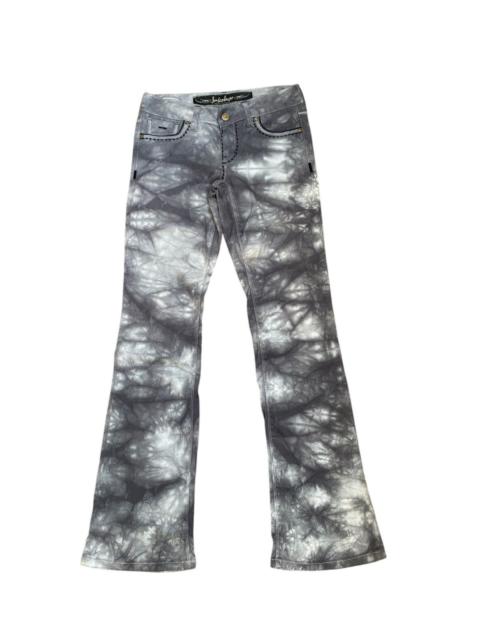 Other Designers If Six Was Nine - Jukebox japanese brand flared jeans