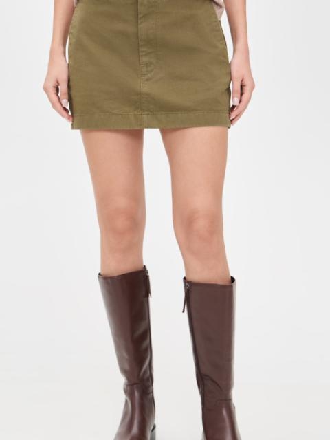 RE/DONE The Ollie Skirt