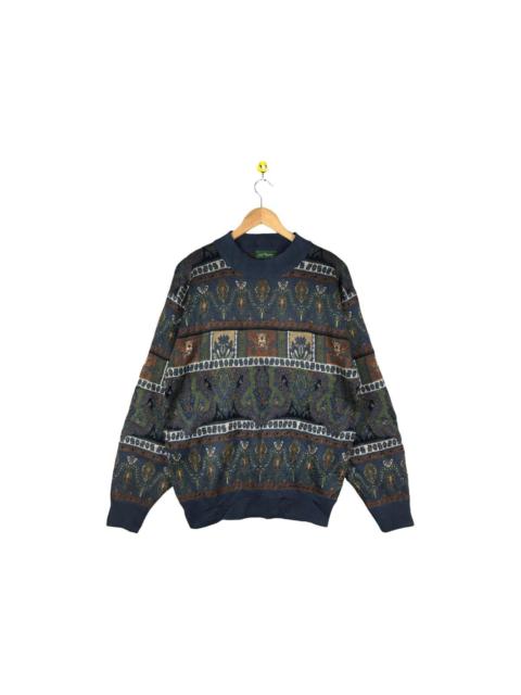 Other Designers Japanese Brand - Rare Vintage joseph myerchin Knitwear Sweater Jumper