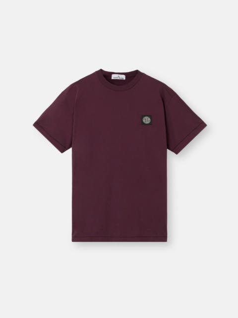 Stone Island 2100027 60/2 COTTON JERSEY