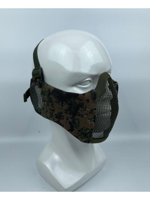 Other Designers Vintage - camo army style mask tg1