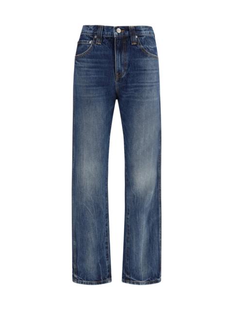KHAITE Khaite High-rise Farley Jeans