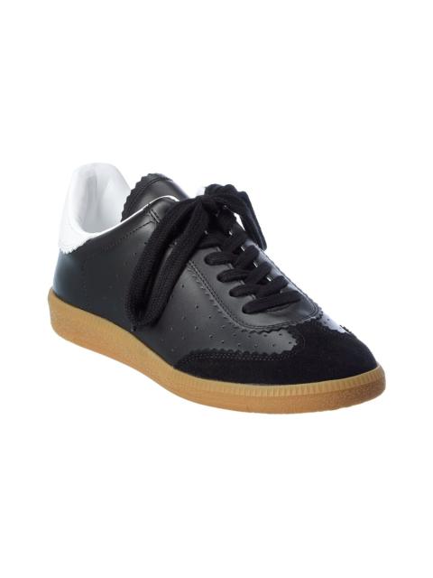 Isabel Marant Isabel Marant Bryce Leather Sneaker