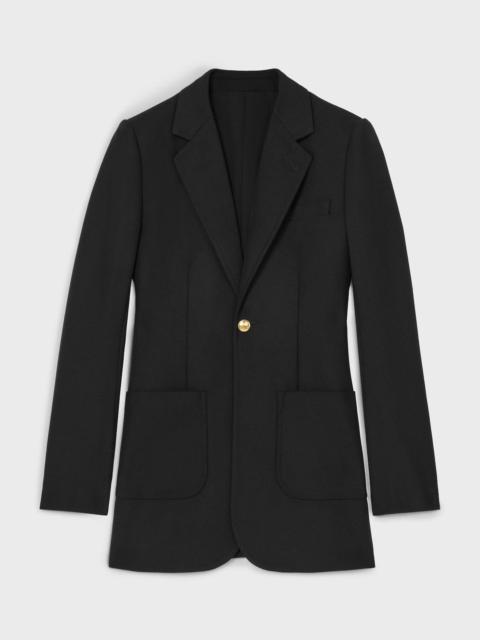 CELINE Celine Olivia Jacket Black Women