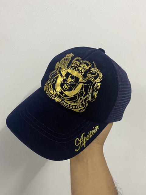 Other Designers Other - Apestain UK Exclusive Trucked Hat
