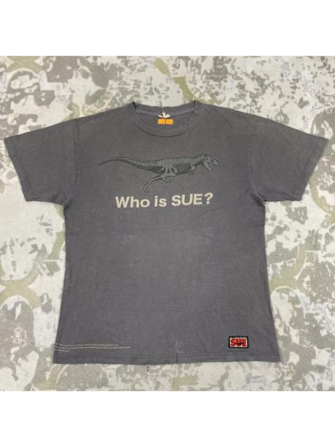 Other Designers Vintage 2005 T.Rex A Name Sue Tshirt -D022