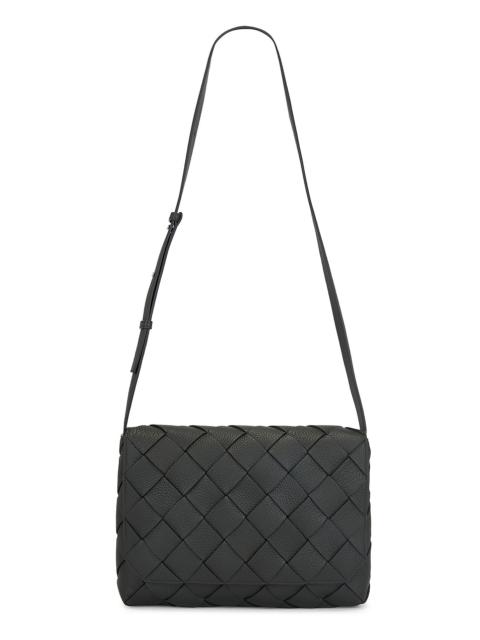 Bottega Veneta Intreccio Taurillon Crossbody Bag