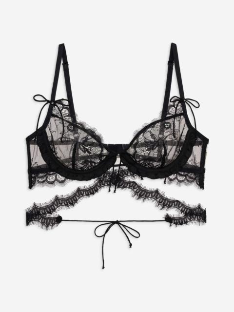 For Love & Lemons Sonja Underwire Bra