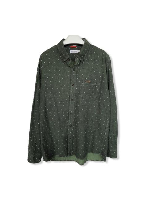 Other Designers Hush Puppies - Hush Puppies Flannel Shirt 👕