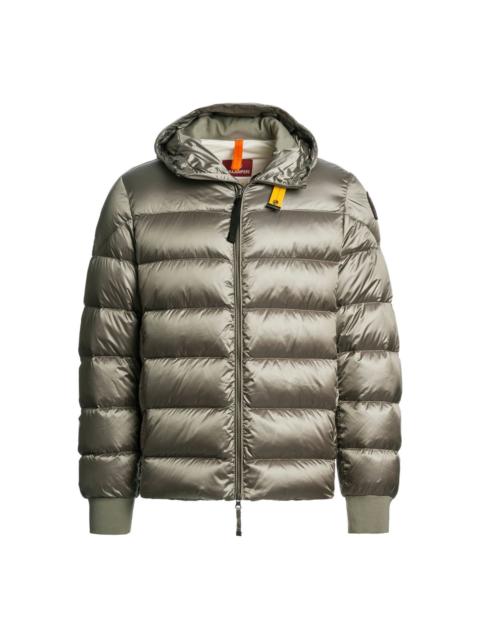 PARAJUMPERS Pharrel hooded quilted jacket