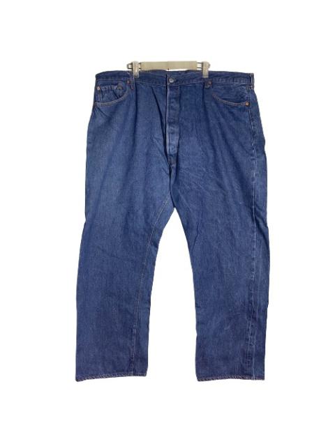 Other Designers Vintage - Vtg 80’s Levis 501 Rindem Button 524 Selvedge Denim Jeans