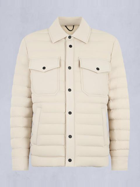 MOOSE KNUCKLES LENNOX SHIRT JACKET