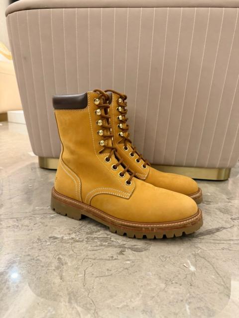 CELINE Celine 21FW Collection Kurt-01 boots by Hedi Slimane.