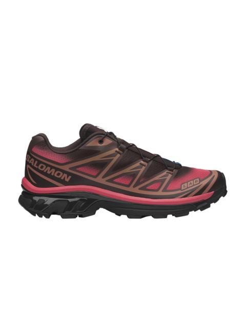 SALOMON Salomon XT-6 Skyline 'Black Coffee French Roast'