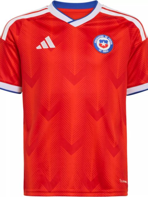 adidas adidas Youth Chile 2026 Home Replica Jersey