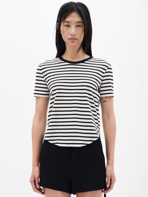 Ann Demeulemeester Floor Micro T