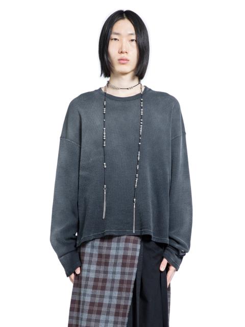 Ann Demeulemeester Emil ''eternal Eagle'' Long Sleeve T-shirt