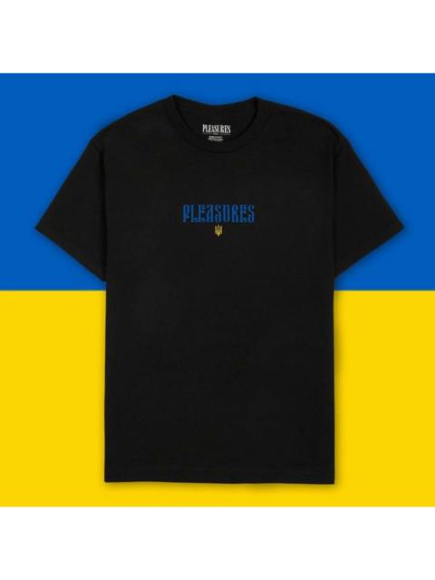 Other Designers Pleasures Ukraine T-shirt - Small