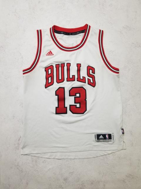 adidas Adidas Chicago Bulls # 13 Noah Basketball NBA Tank Jersey